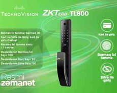 Ağıllı kilid ZKTeco TL800