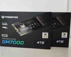 Acer Predator GM7000 4TB M2 SSD