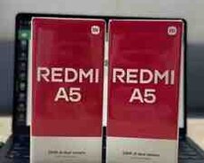 Xiaomi Redmi A5 Midnight Black 128GB, 4GB