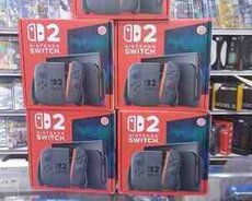 Nintendo Switch 2 256GB