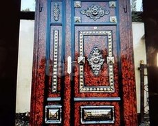Seyf Qapilarin sifarişi