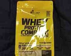 İdman qidası Whey