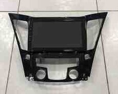 Hyundai Sonata 2010-2014 android monitoru