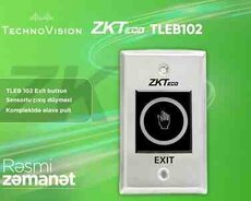 ZKTeco TLEB-102R exit button