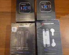 Monster bluetooth qulaqcığı