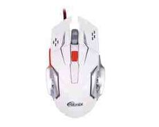 Ritmix ROM-355 White Mouse