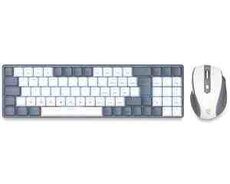 Redragon BS8772GW Simisiz klaviatura və kompüter siçanı Combo
