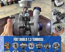 Fiat Doblo 1.3 1.9 turbosu və kartrici