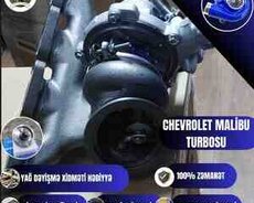 Chevrolet Malibu turbosu və kartrici