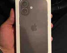 Apple iPhone 16 Black 128GB, 8GB