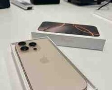 Apple iPhone 16 Pro Desert Titanium 128GB, 8GB