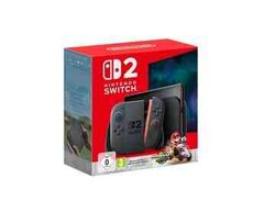 Nintendo Switch D2