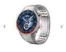 Huawei Watch GT 5 Pro Silver