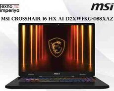 MSI Crosshair 16 HX AI D2XWFKG-088XAZ 9S7-15P421-088