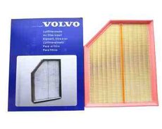 Volvo hava filteri