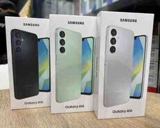 Samsung Galaxy A16 Light Green 128GB, 6GB