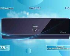 Haier İnverter AS25RHBHRA, 1U25YERFRA 9000 BTU