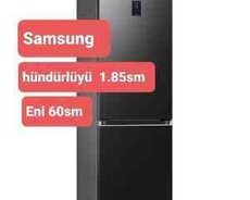 Soyuducu Samsung RB34C670EB1, WT