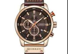 Curren Chronograph qol saatı
