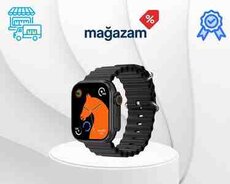 Smart saat Modio AMOLED Ultra2 Black