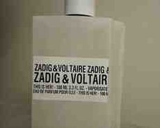 Ətr ZadigVoltaire
