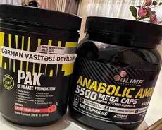 Anabalic Amino 5500 mega