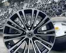 Mercedes, Kia, Hyundai diski R18
