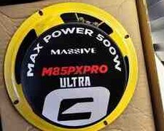 Dinamim Massive 200 rms midrange 20cm