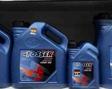Chevrolet Fosser yağları