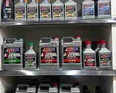 Ams-Oil yağları