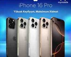 Apple iPhone 16 Pro Natural Titanium 256GB, 8GB