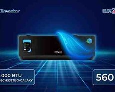 Kondisioner EU-AC09CHS32TBG-GALAXY 9 000 BTU