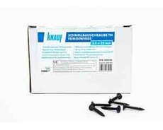 Knauf şurupu TN 25 (1000pcs)