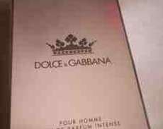 Dolce Gabbana Eau de parfum intense