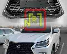Lexus 5.7 radiator barmaqlığı