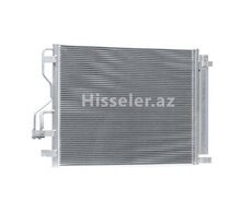 Kia Sportage 2.0 2014 Kondisaner radiatoru