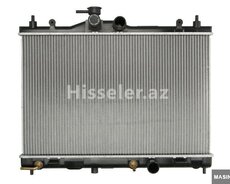 Nissan Tiida 2007-2011 Su radiatoru