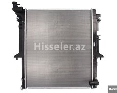 Mitsubishi L200 2.5 Su radiatoru