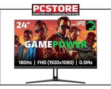 GamePower 24 Bull T10 IPS 180Hz 0.5ms