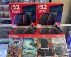 Nintendo Switch 2 + Mario Kart World