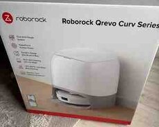 Robot tozsoran Roborock Qrevo Curv