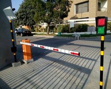 Odenisli parkinq sisteminin qurasdirilmasi