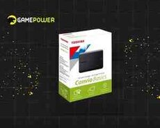 External HDD Toshiba Canvio 1 TB USB 3.2
