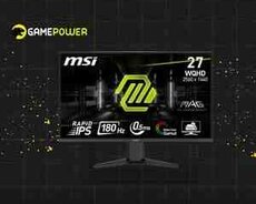Monitor MSI MAG 180Hz 275QF 2K WQHD, IPS