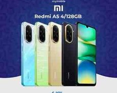 Xiaomi Redmi A5 Midnight Black 128GB, 4GB