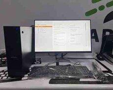 İ5-12400 + 24inc Full HD Monitor İPS