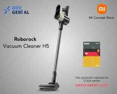 Vertikal tozsoran Roborock Vacuum Cleaner H5