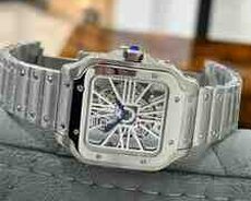 Cartier qol saatı