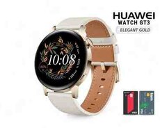 Huawei Watch GT 3 Gold 42mm
