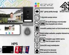 Ezviz  IP domofon HP5
